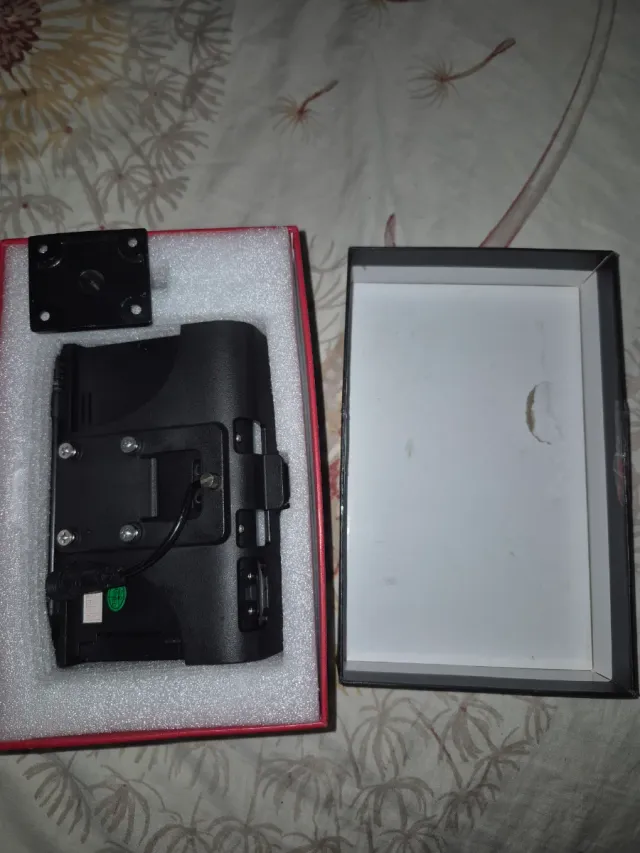 Pantalla Navegador Moto 5"