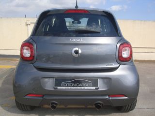 smart forfour 2017