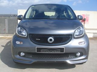 smart forfour 2017
