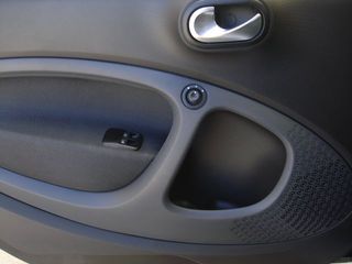 smart forfour 2017