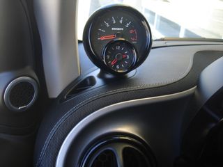 smart forfour 2017