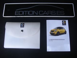 smart forfour 2017