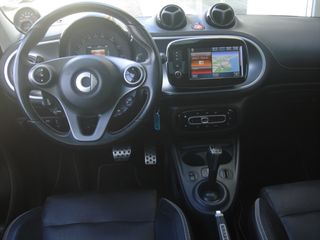 smart forfour 2017