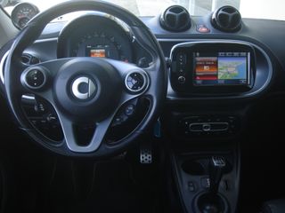 smart forfour 2017