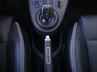 smart forfour 2017