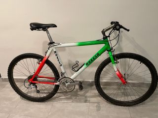 Bicicleta MTB Razesa