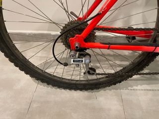 Bicicleta MTB Razesa