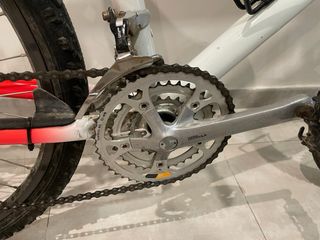 Bicicleta MTB Razesa