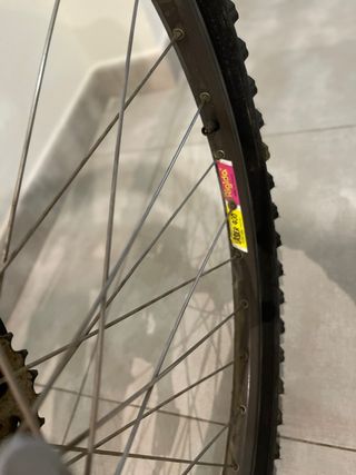 Bicicleta MTB Razesa
