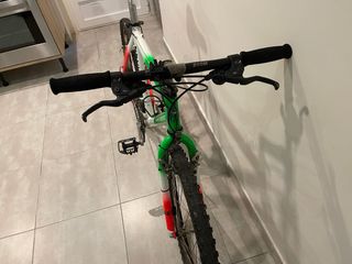 Bicicleta MTB Razesa