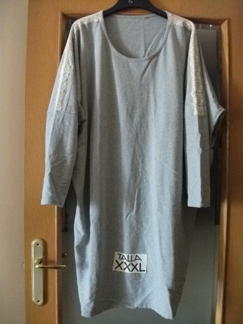 Pantalones, blusas, camisetas, camisón, bata casa.