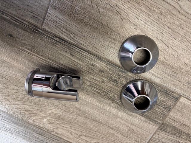 Grifo Termostático Bañera TRES con ducha