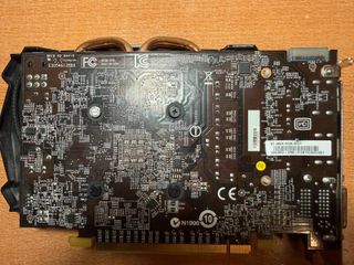 Tarjeta Gráfica MSI Radeon R7 260X 2GB DDR5