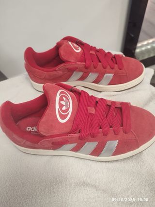 Tenis Adidas Campus Talla 42