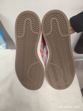 Tenis Adidas Campus Talla 42