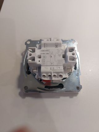 Interruptor persiana Schneider Electric