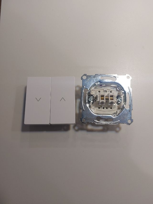 Interruptor persiana Schneider Electric