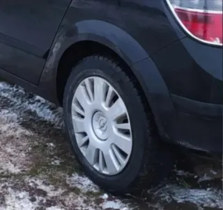 Tapacubos Opel Astra H y Opel Zafira B.