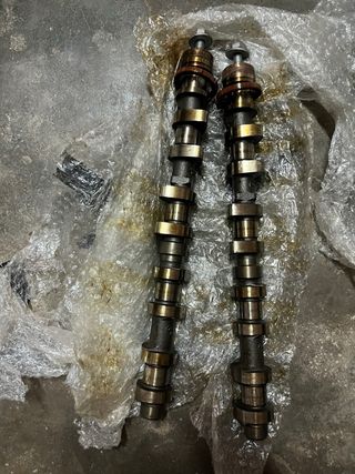 Árboles de levas y poleas Citroën/Peugeot NFU