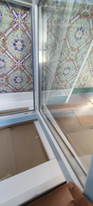 Ventana PVC Oscilobatiente 80x70