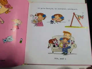 Cuento A Lulú le gusta el colegio