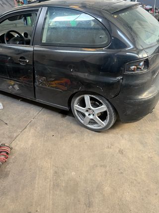 SEAT Ibiza 2003