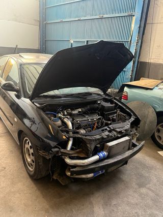 SEAT Ibiza 2003