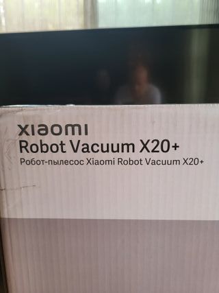 Xiaomi Robot Vacuum X20+ Robot Aspirador