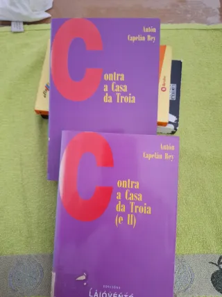 Contra a Casa da Troia