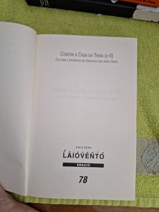 Contra a Casa da Troia