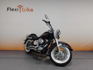Harley Davidson Softail Fat Boy