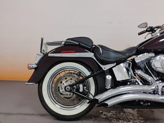 Harley Davidson Softail Fat Boy
