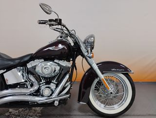 Harley Davidson Softail Fat Boy