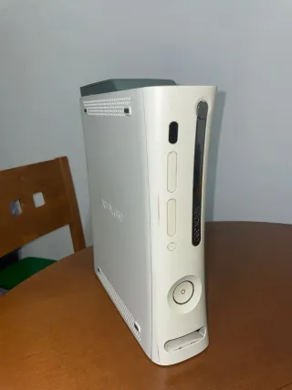 Xbox 360 Blanca