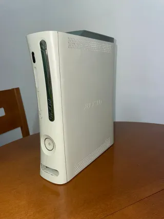 Xbox 360 Blanca