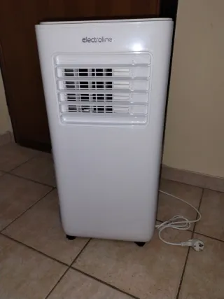 Climatizzatore portatile Electroline CLEH09R5