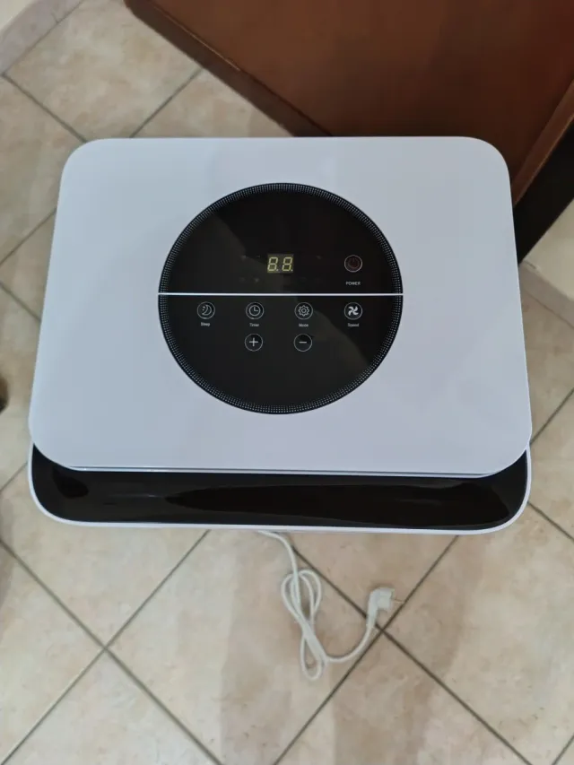 Climatizzatore portatile Electroline CLEH09R5