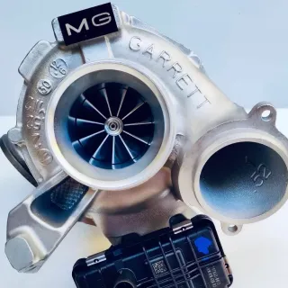 Turbo Hibrido BMW 530D 360CV E60 Garrett 742730