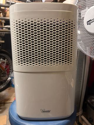 Il deumidificatore attento all'ambiente