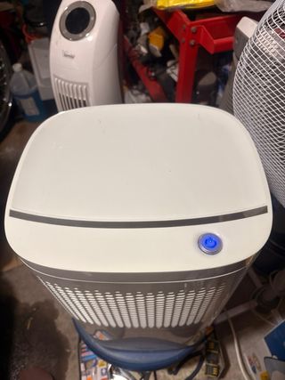 Il deumidificatore attento all'ambiente