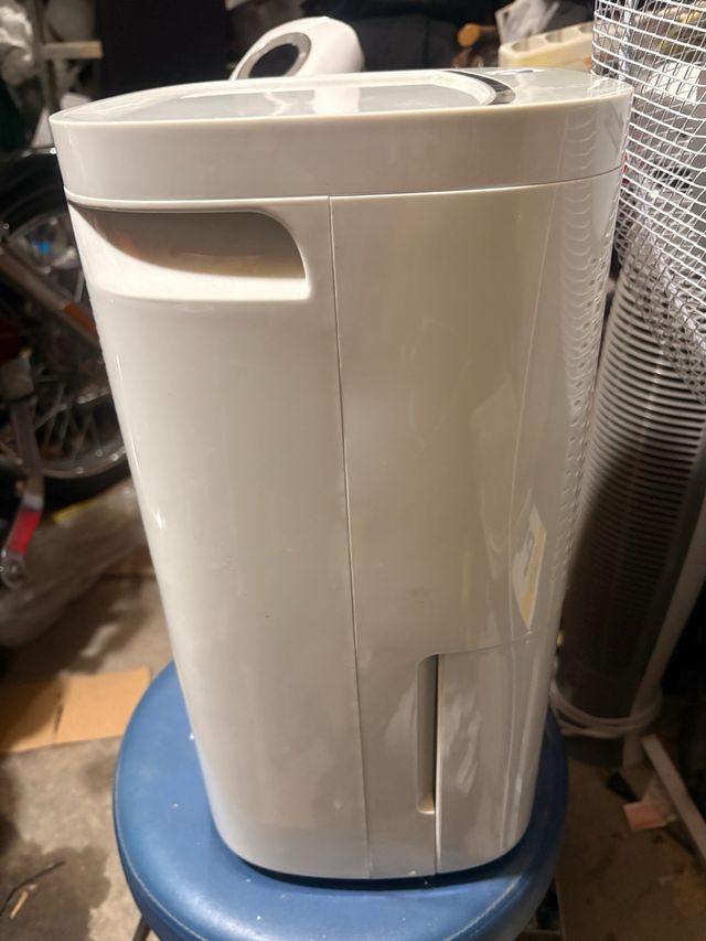 Il deumidificatore attento all'ambiente