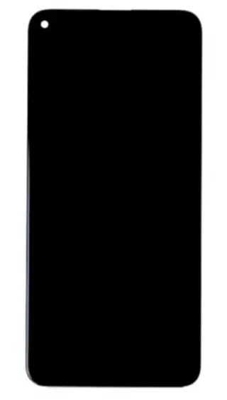 Schermo nero Huawei Nova 5T