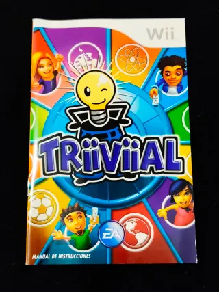 Trivial. Wii.