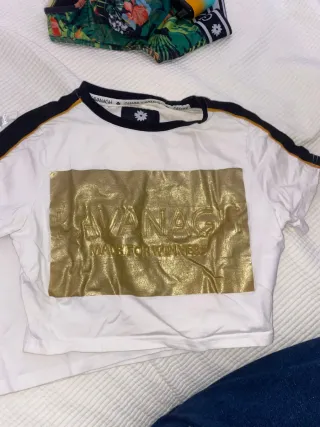 Lote 2 Camisetas y Pantalón GIANNI Talla Única