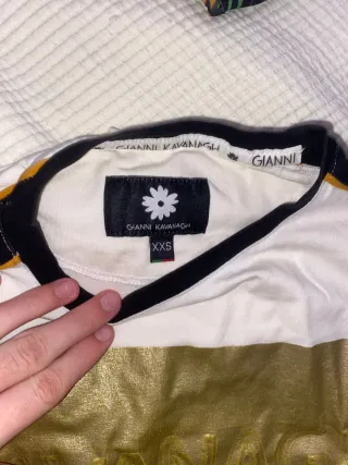Lote 2 Camisetas y Pantalón GIANNI Talla Única