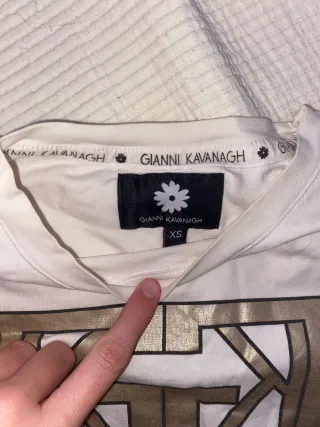 Lote 2 Camisetas y Pantalón GIANNI Talla Única