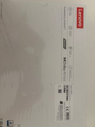 Lenovo Tab M11 con Lápiz Táctil