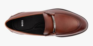 Zapatos de vestir BOSS marrones