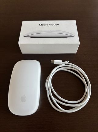 Apple Magic Mouse
