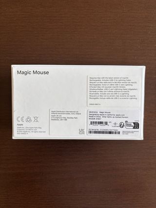 Apple Magic Mouse
